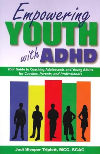 Cover of Empowering Youth with ADHD