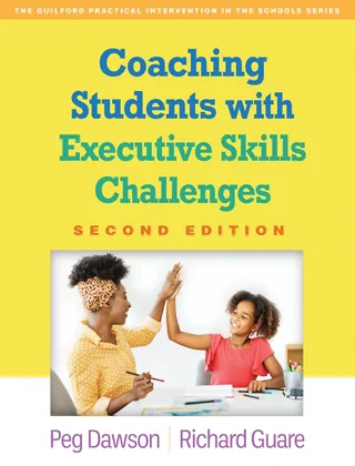 Cover of Coaching Students with Executive Skills Challenges, Second Edition