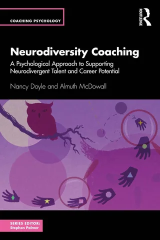 Cover of Neurodiversity Coaching