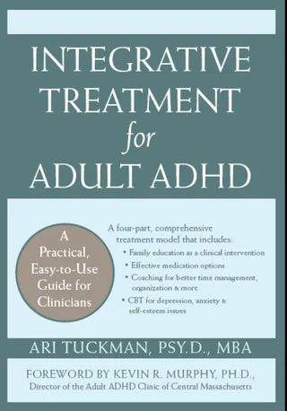 Cover of Integrative Treatment for Adult ADHD