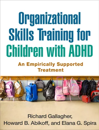 Cover of Organizational Skills Training for Children with ADHD